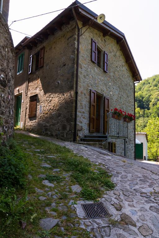 Villa Casa Marta Pescaglia Zimmer foto