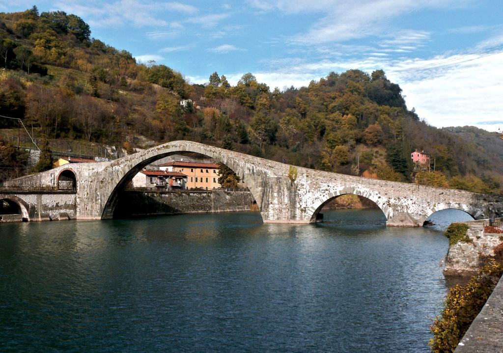 Villa Casa Marta Pescaglia Zimmer foto