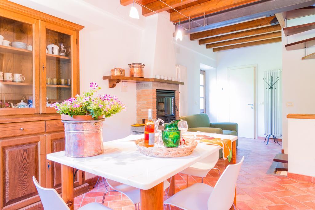 Villa Casa Marta Pescaglia Zimmer foto