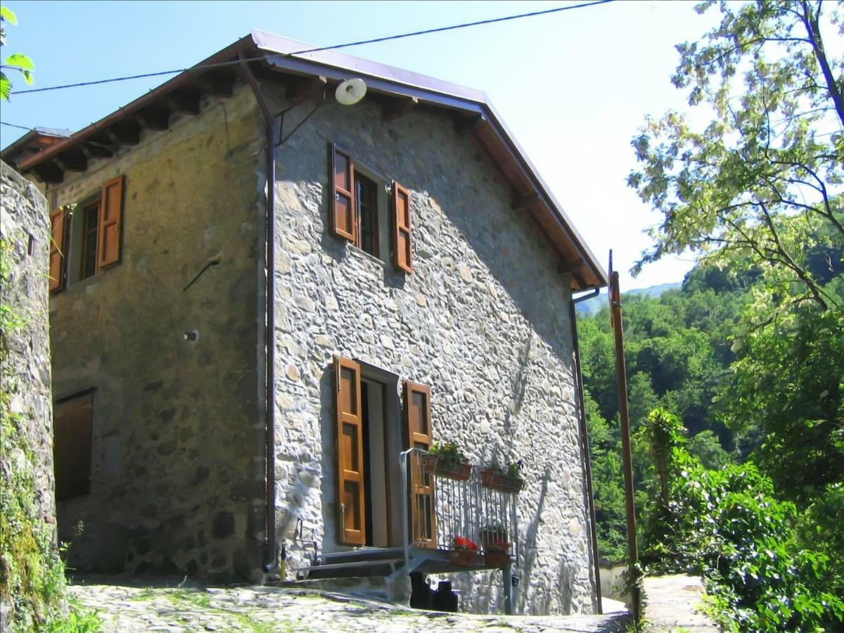 Villa Casa Marta Pescaglia Exterior foto