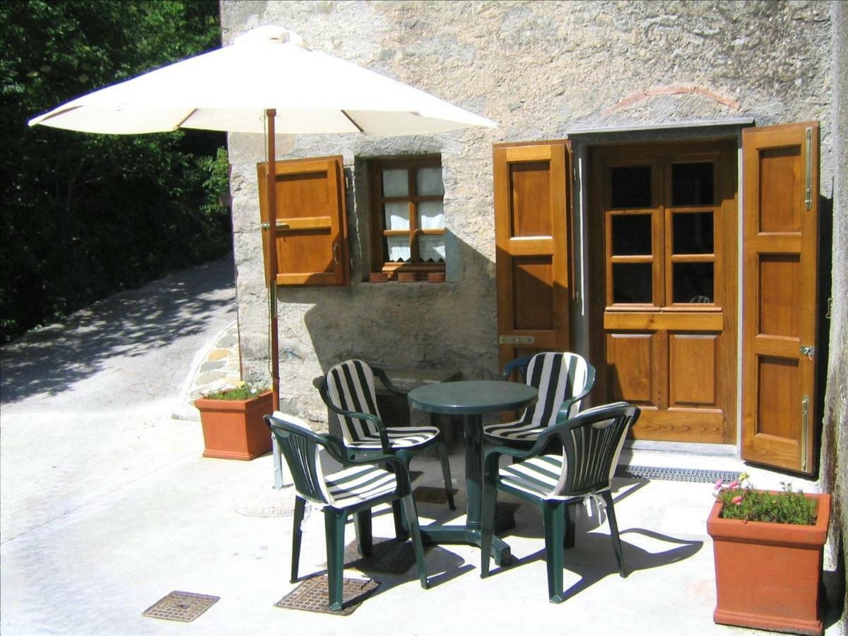 Villa Casa Marta Pescaglia Exterior foto